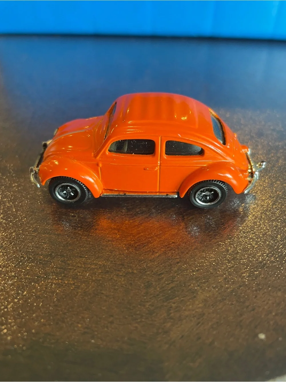Matchbox 1962 Volkswagen Beetle Collectible 1/64 Scale Diecast